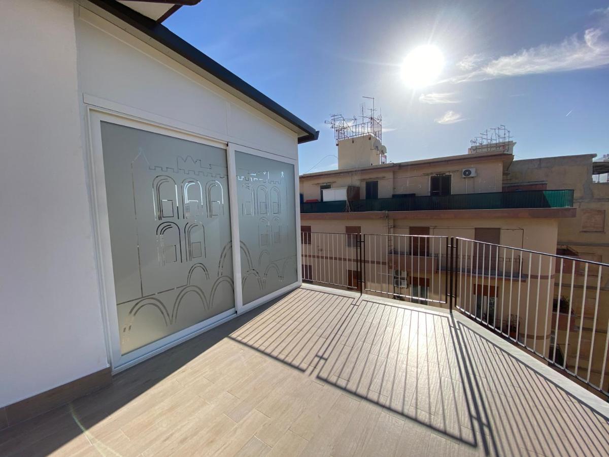 Casa Vacanze Alla Zisa Palermo Buitenkant foto
