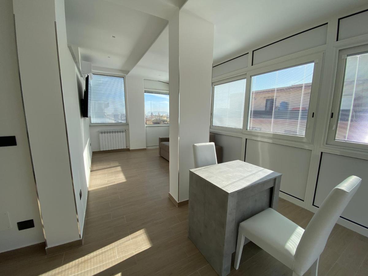 Casa Vacanze Alla Zisa Palermo Buitenkant foto